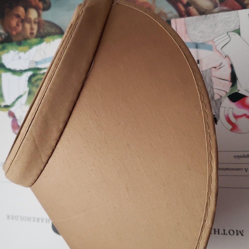 Handmade Sun Visor - Picture 7 of 8